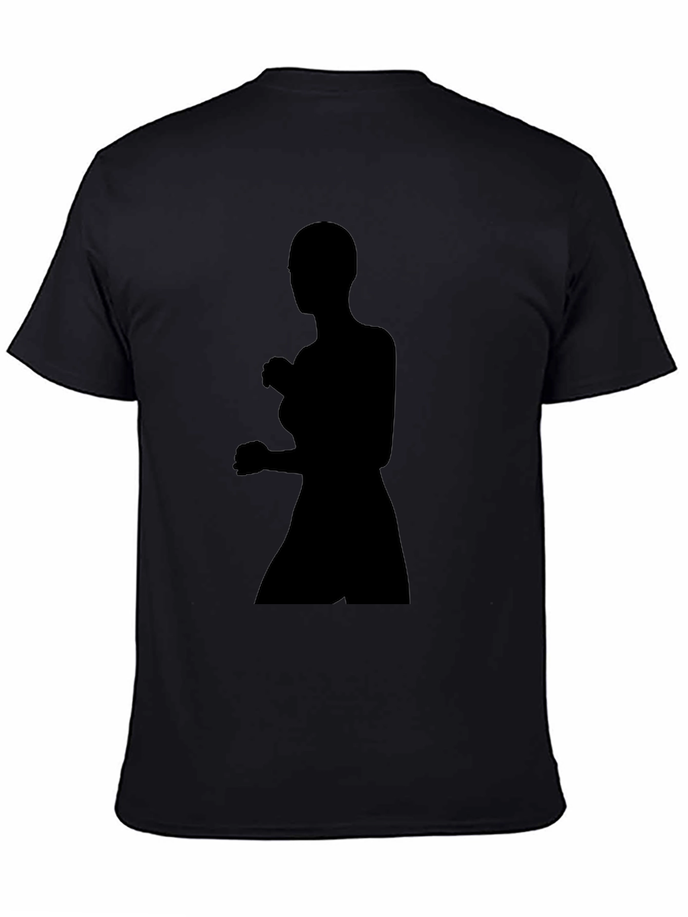 Silhouette Graphic Tee - Unisex Fit