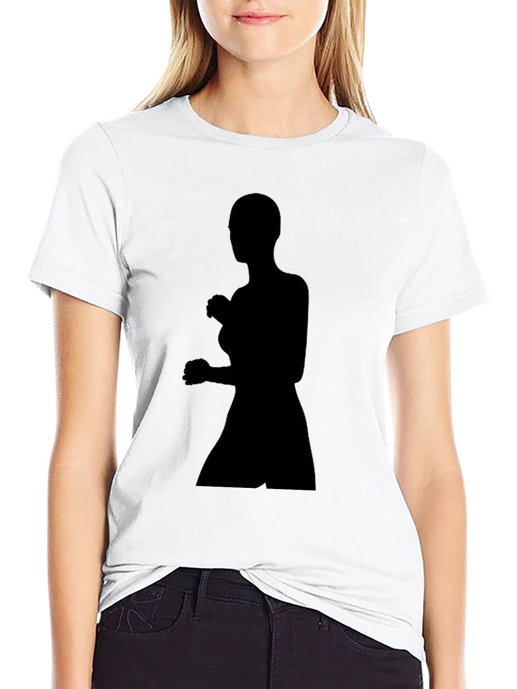 Silhouette Graphic Tee - Unisex Fit