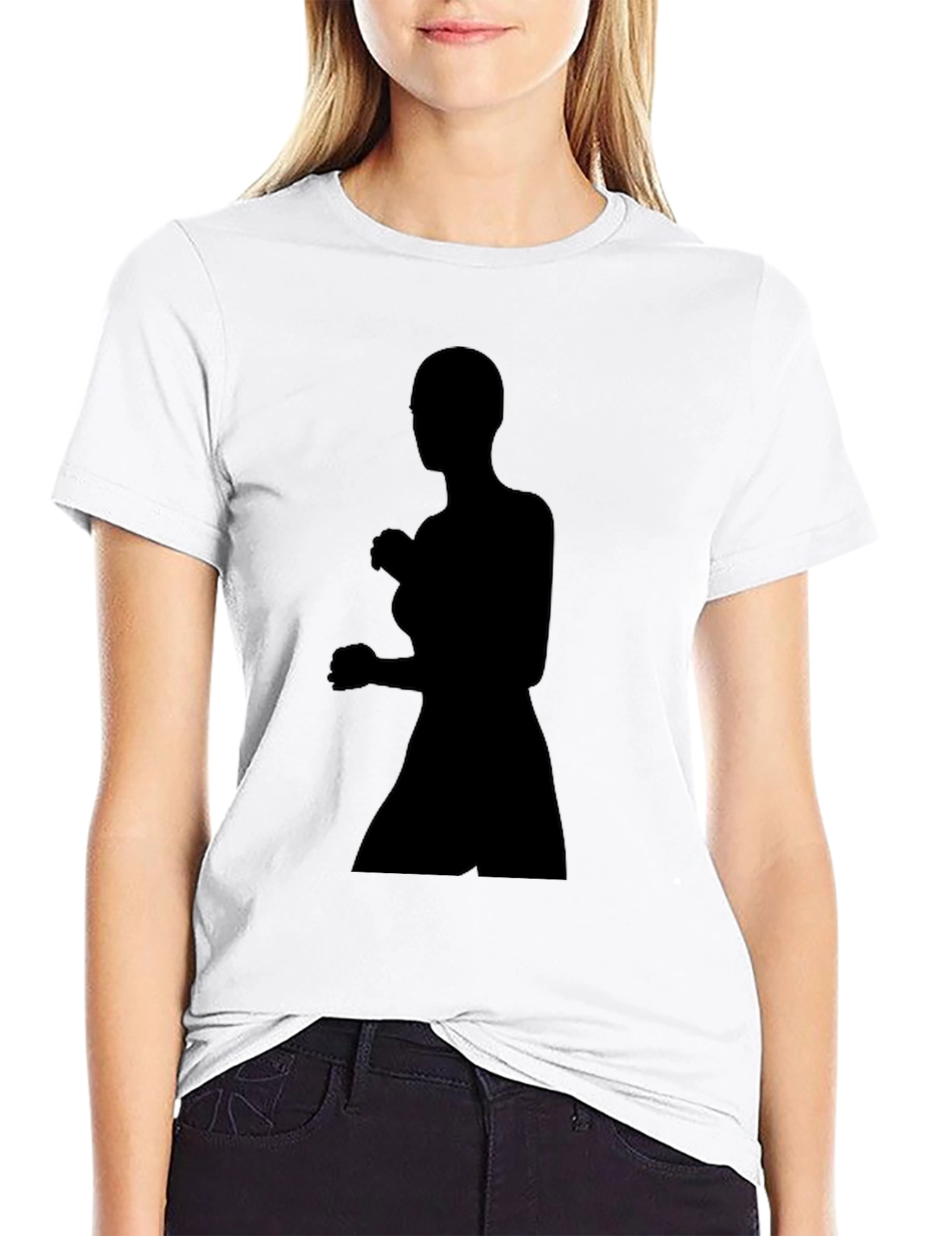Silhouette Graphic Tee - Unisex Fit