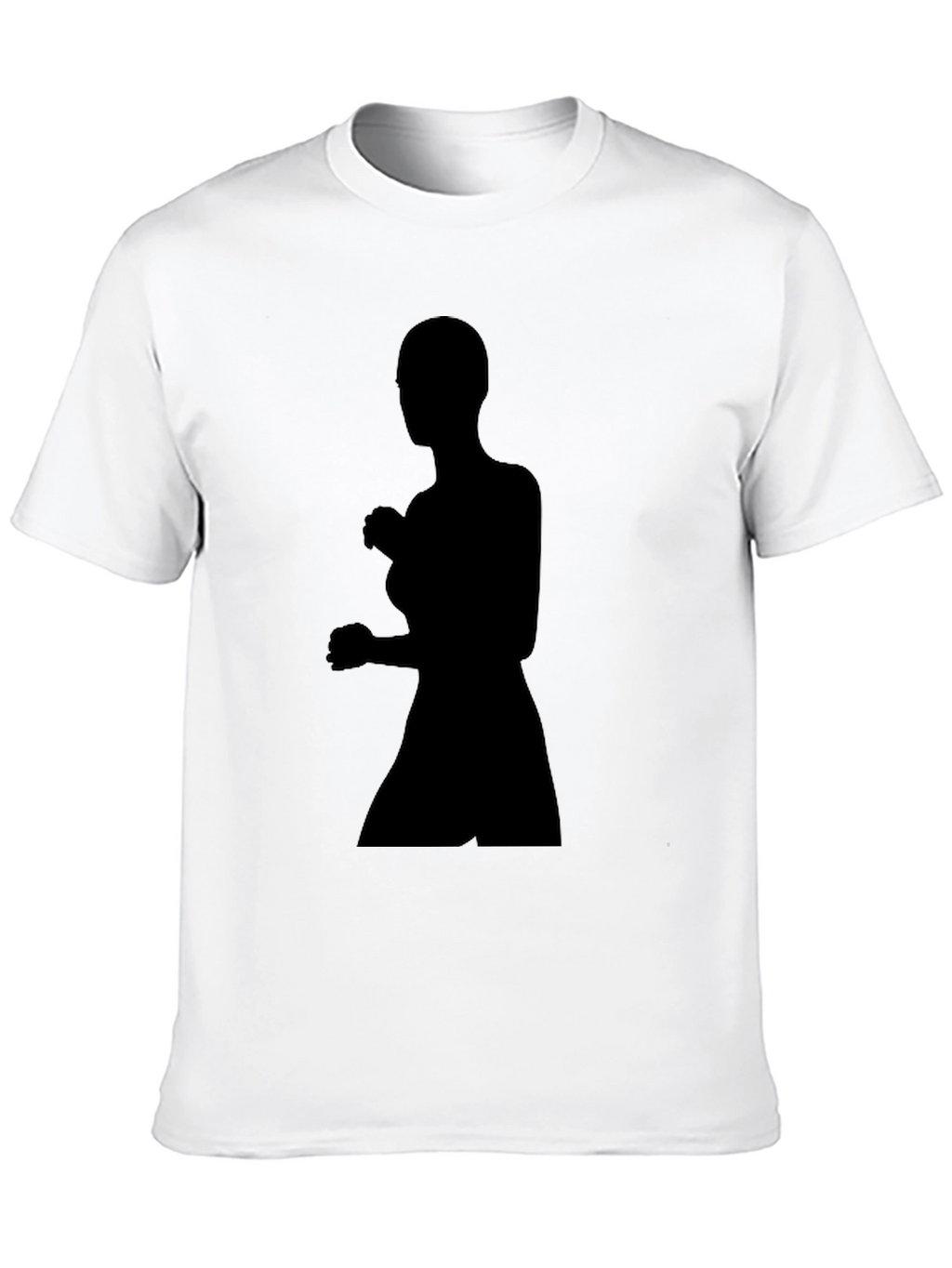 Silhouette Graphic Tee - Unisex Fit