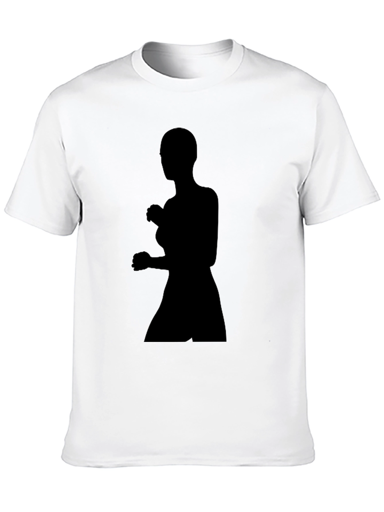 Silhouette Graphic Tee - Unisex Fit