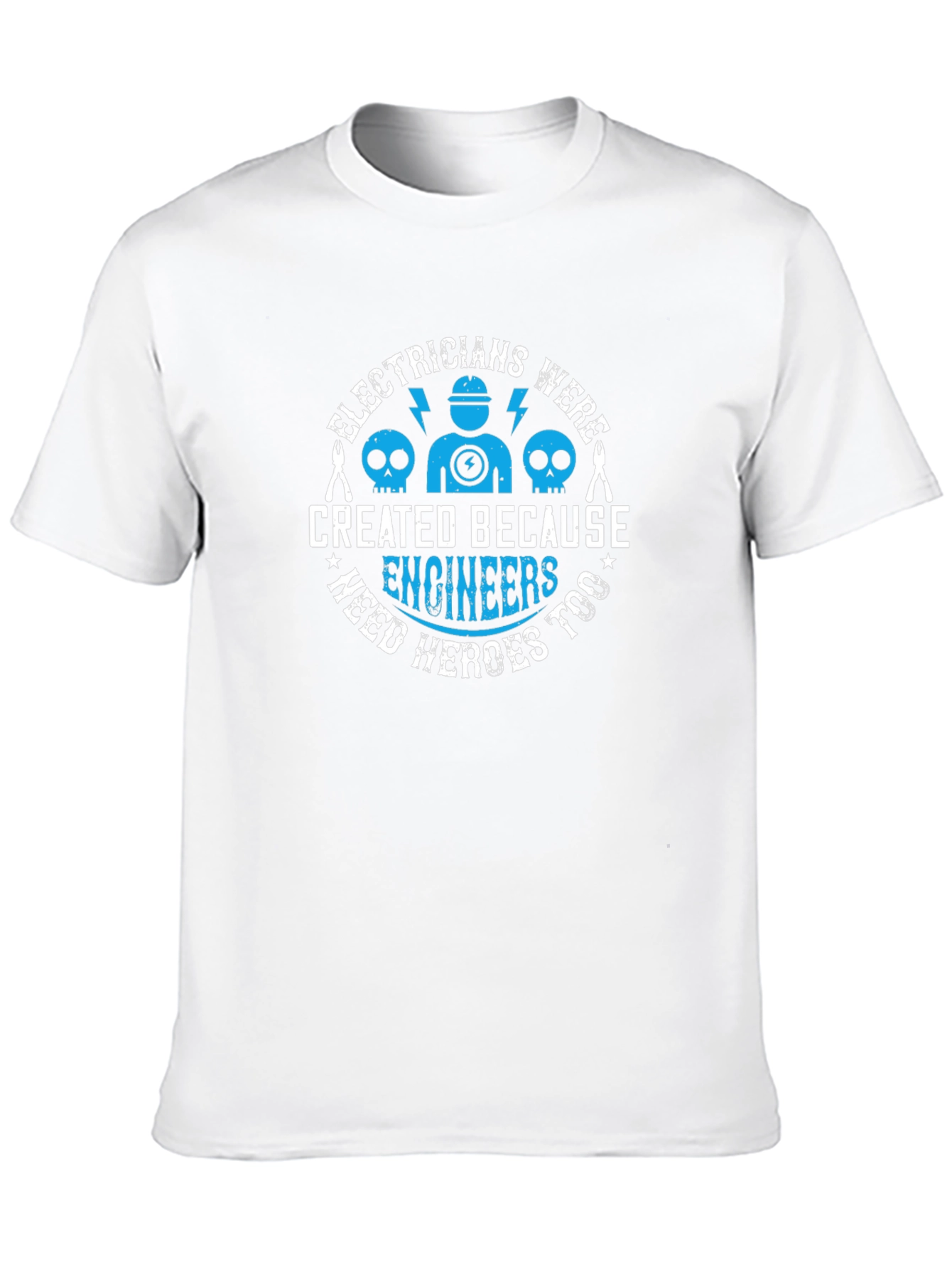 Electricians Need Heroes Too T-Shirt