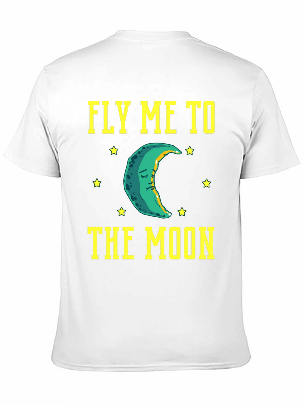 Fly Me To The Moon Graphic Tee