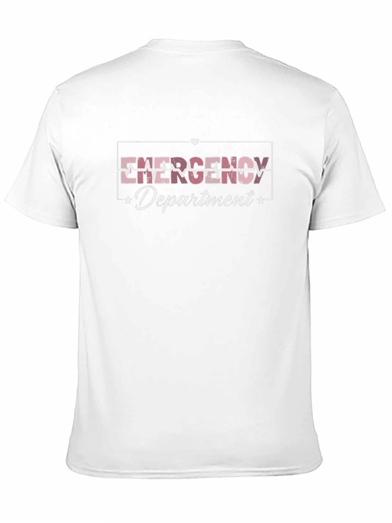 Emergency Department Graphic T-Shirt