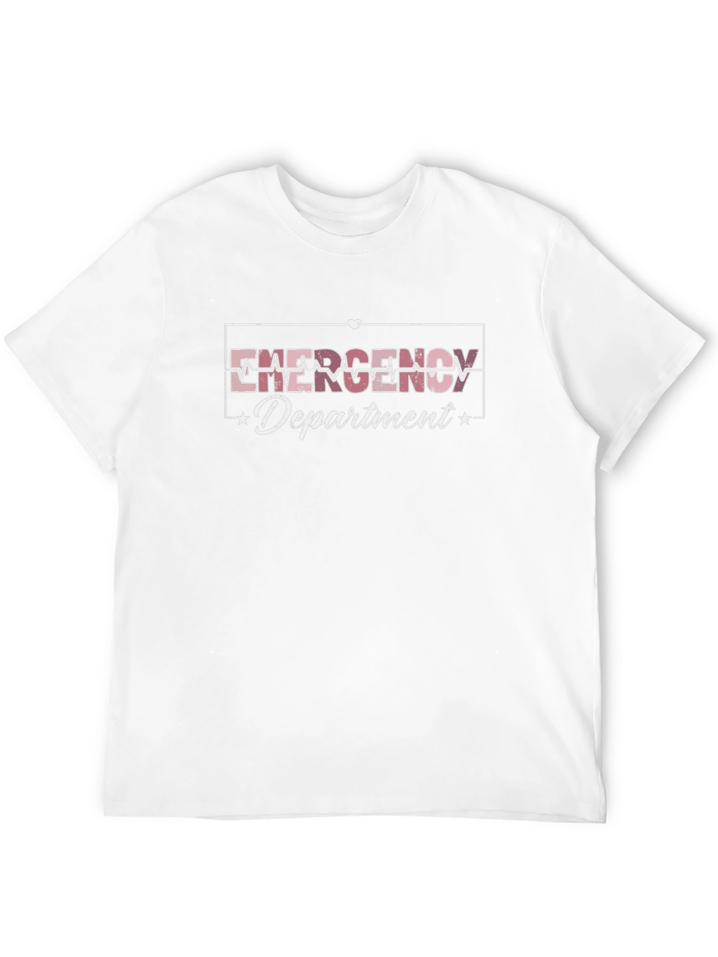 Emergency Department Graphic T-Shirt
