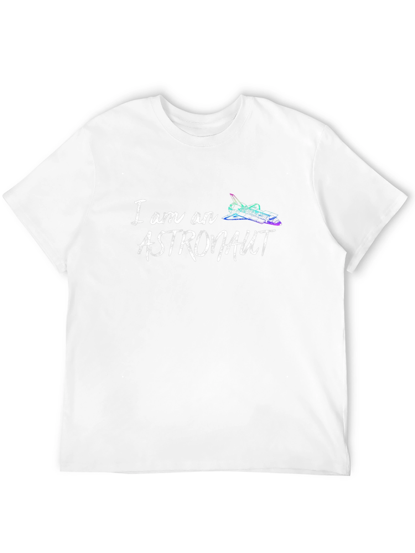 I am an Astronaut Graphic T-Shirt