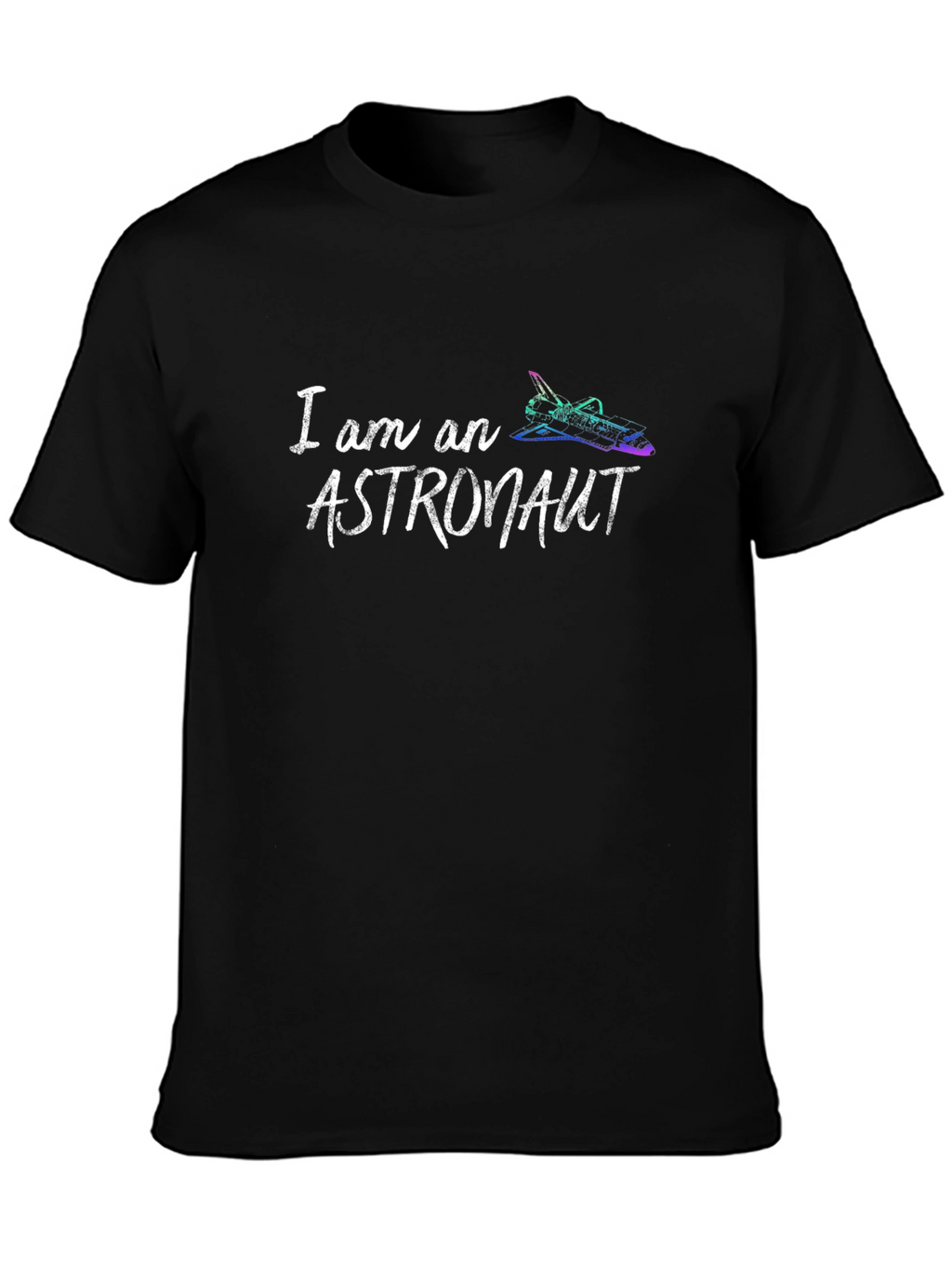 I am an Astronaut Graphic T-Shirt