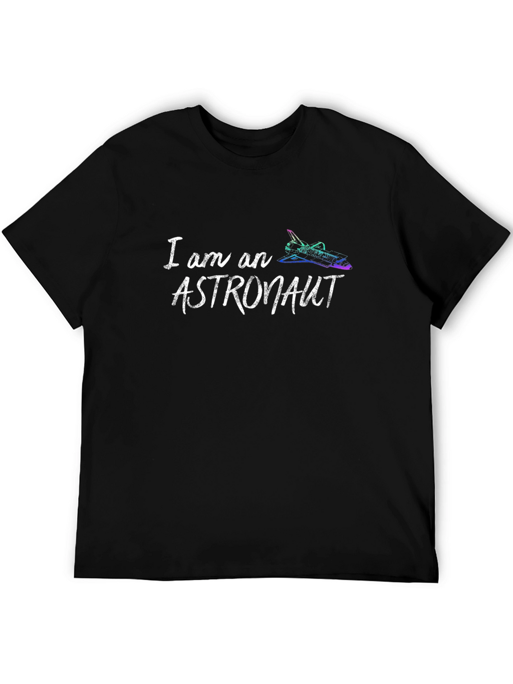 I am an Astronaut Graphic T-Shirt