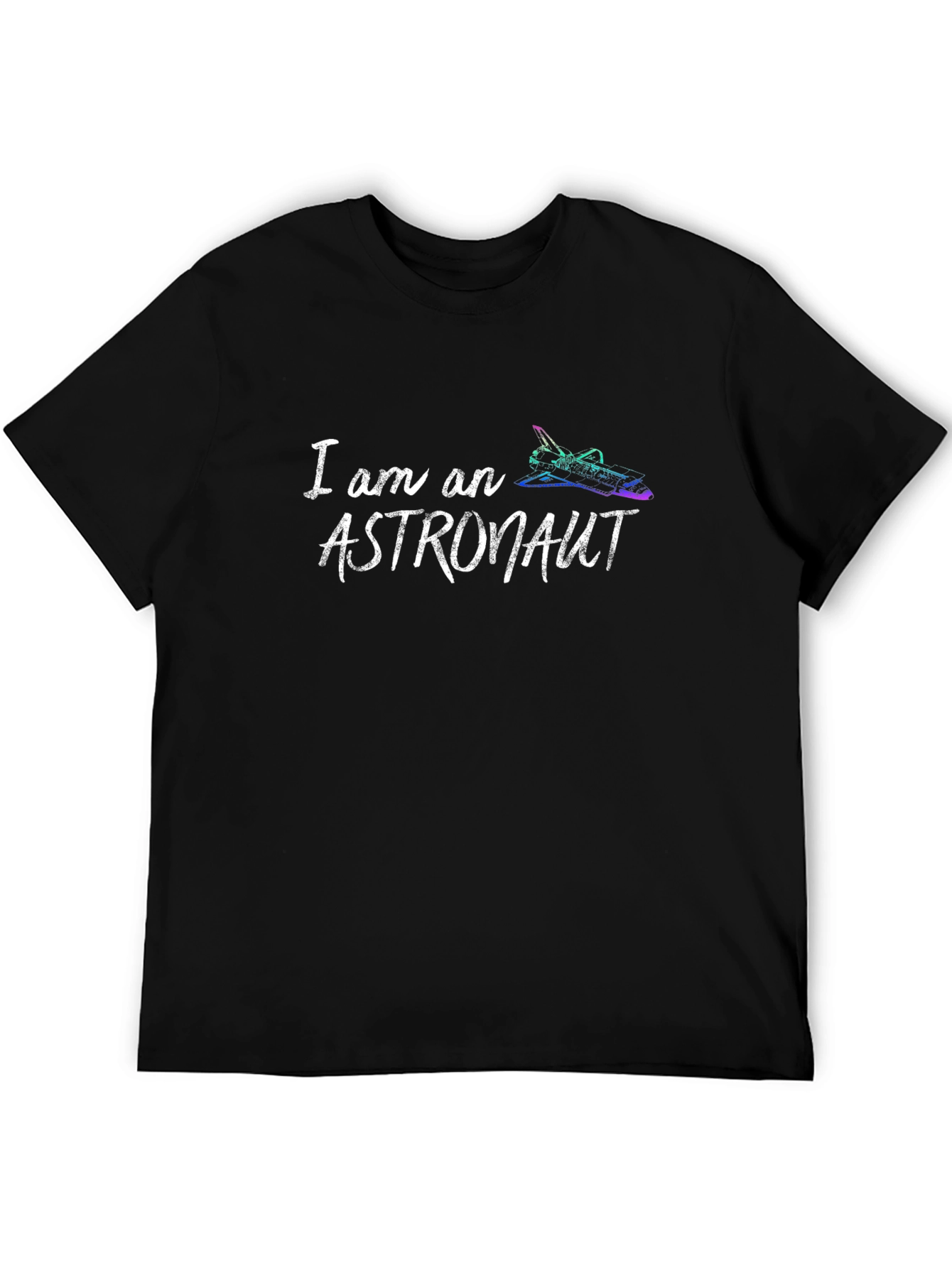I am an Astronaut Graphic T-Shirt