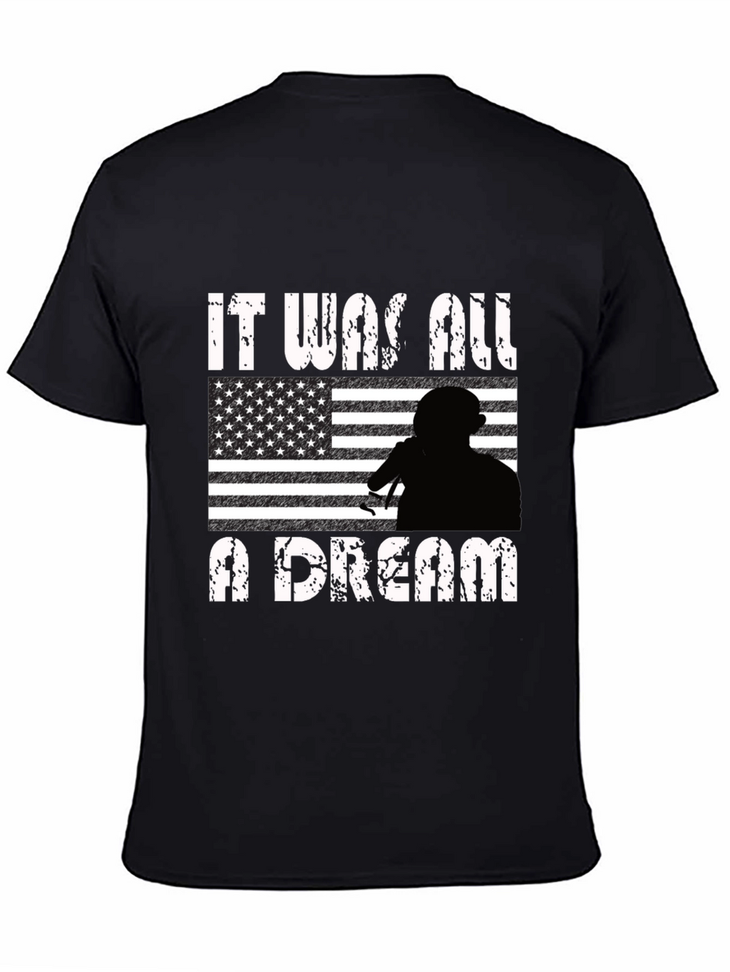 It Was All A Dream Graphic T-Shirt