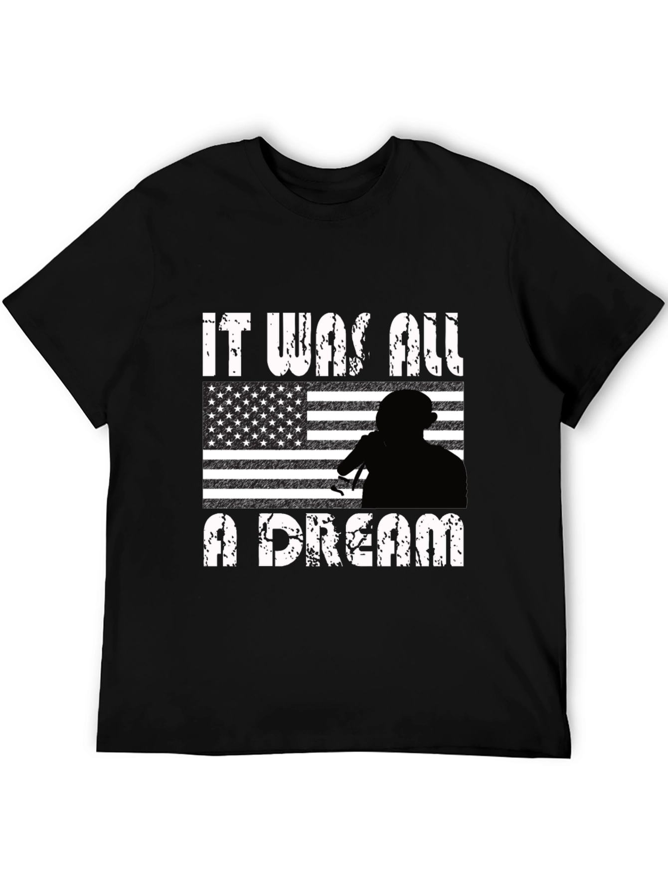 It Was All A Dream Graphic T-Shirt