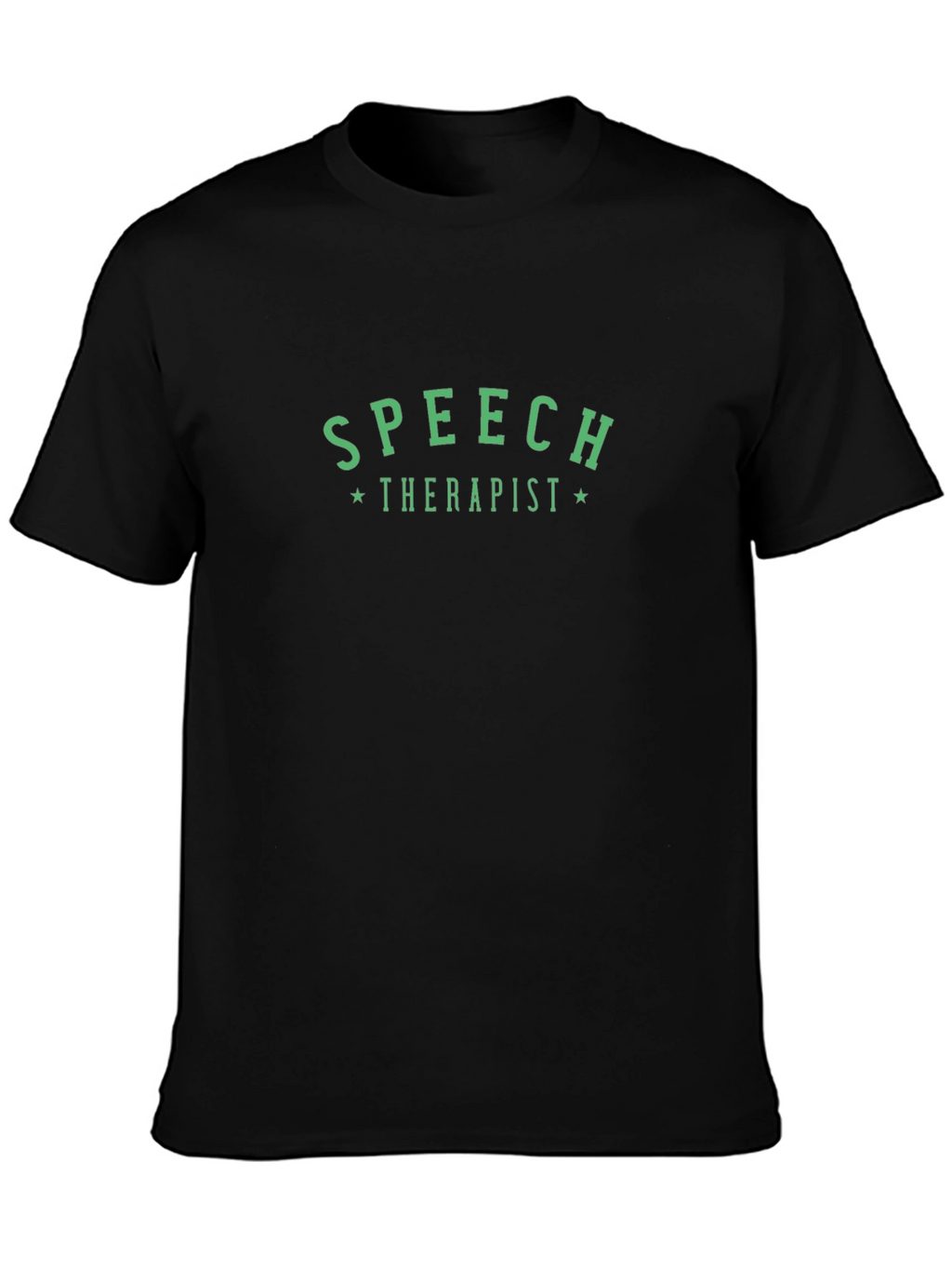 Speech Therapist Graphic T-Shirt - Comfortable & Stylish