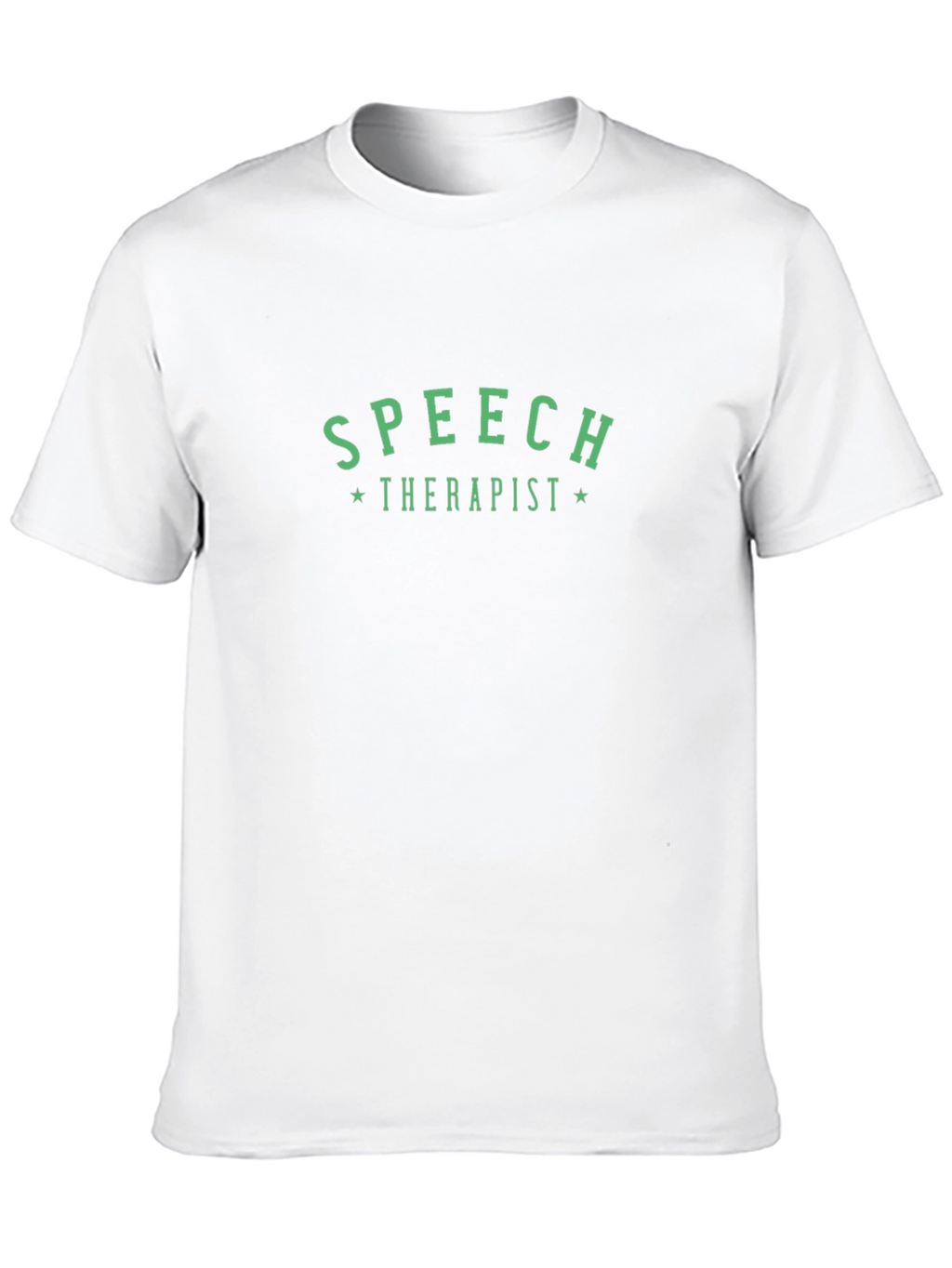 Speech Therapist Graphic T-Shirt - Comfortable & Stylish