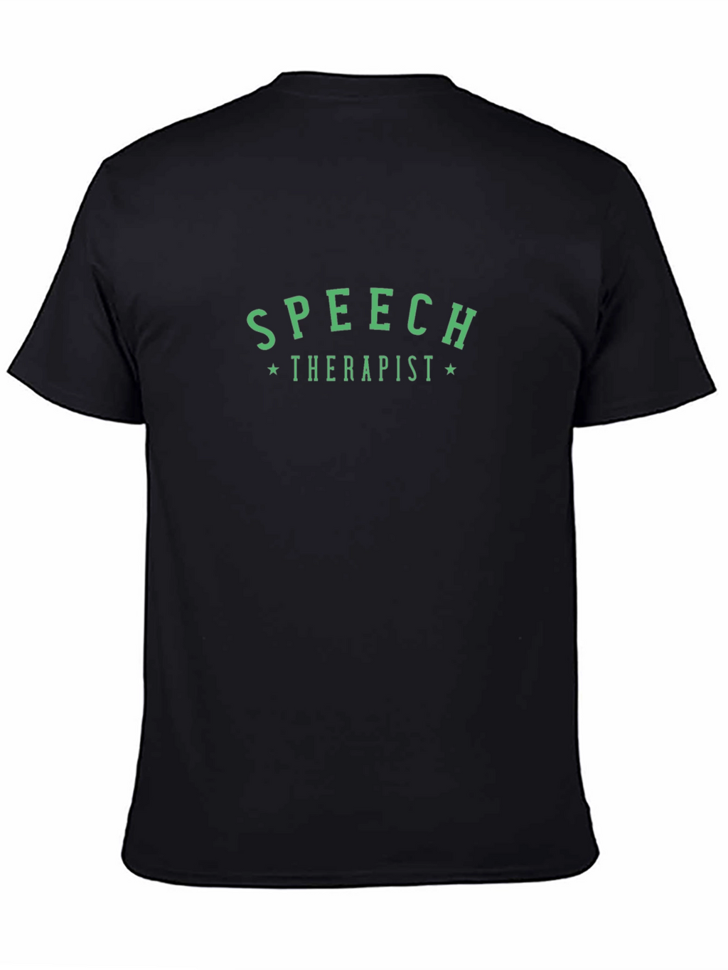 Speech Therapist Graphic T-Shirt - Comfortable & Stylish