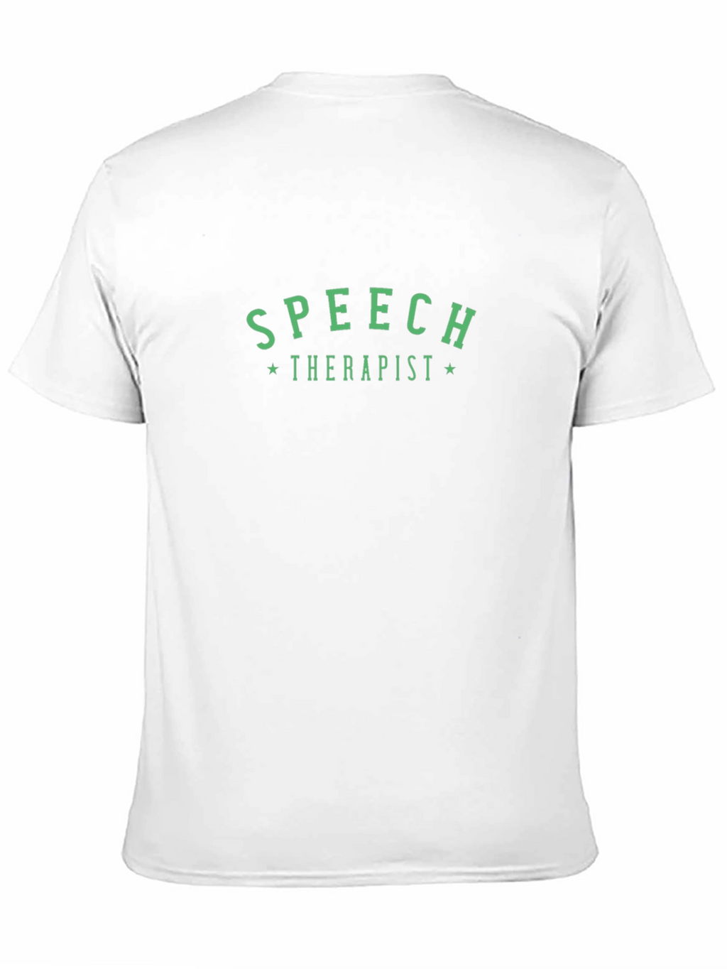 Speech Therapist Graphic T-Shirt - Comfortable & Stylish