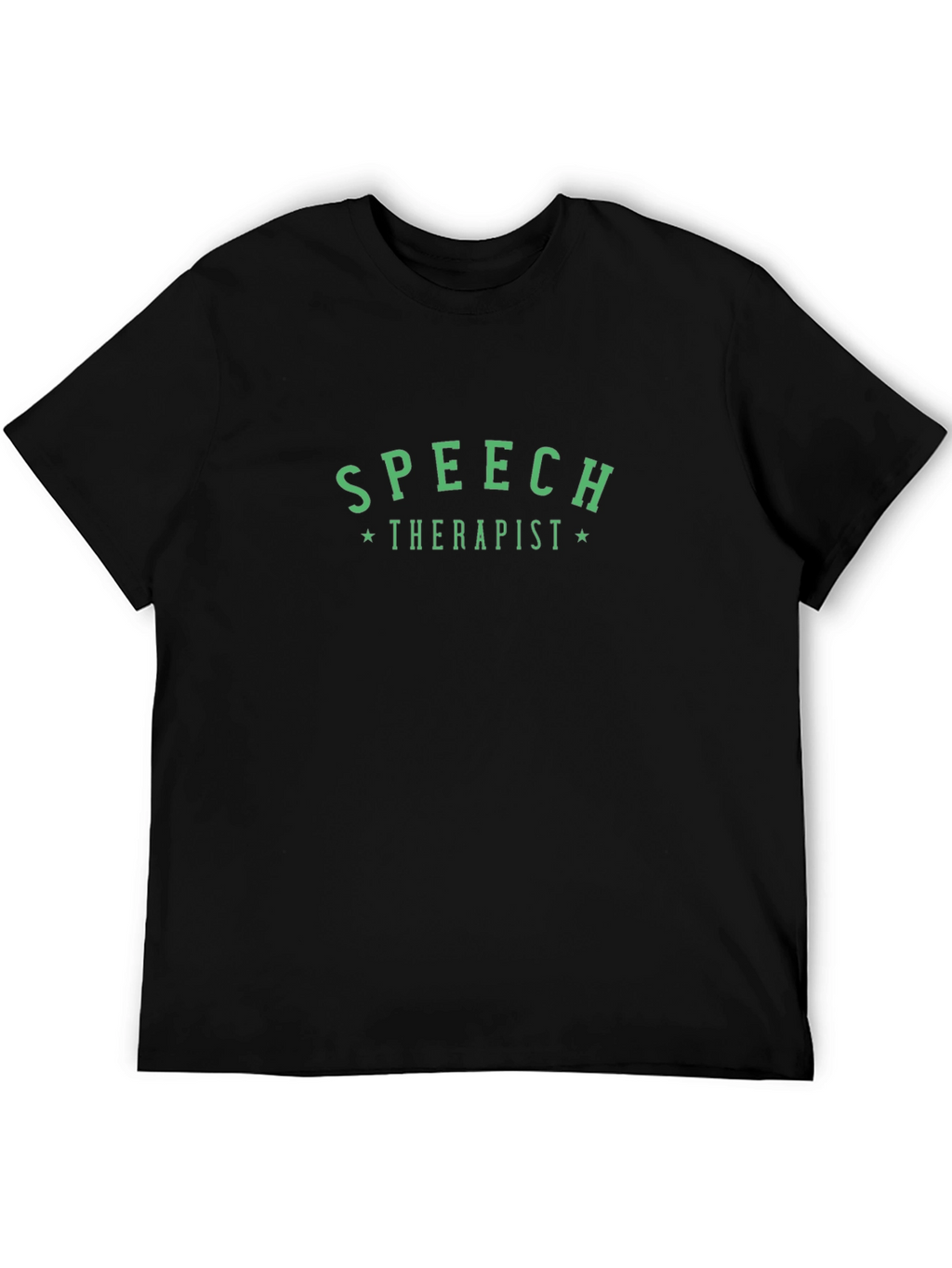 Speech Therapist Graphic T-Shirt - Comfortable & Stylish
