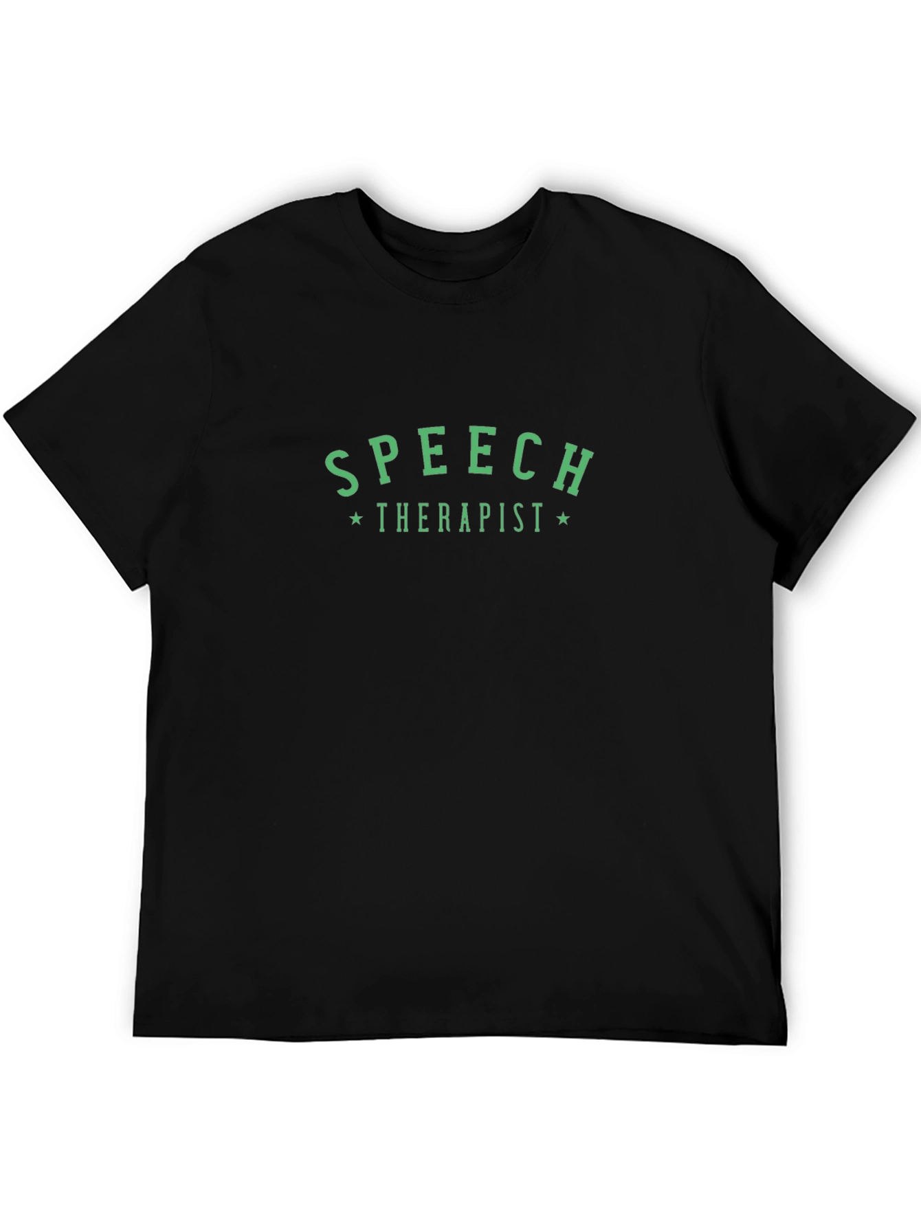 Speech Therapist Graphic T-Shirt - Comfortable & Stylish