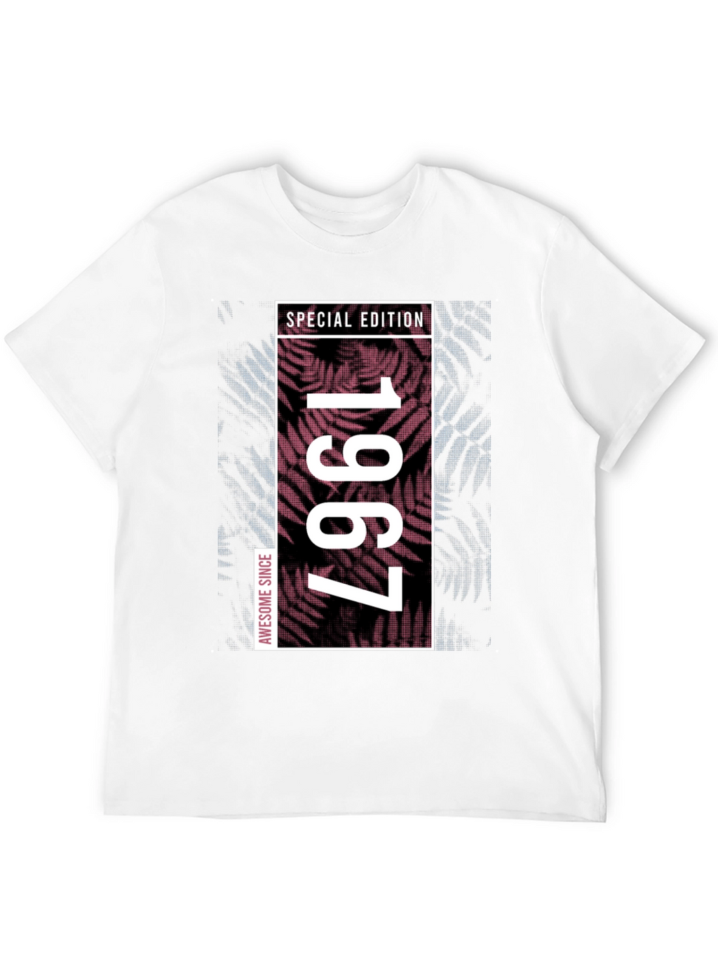 Special Edition 1967 Graphic T-Shirt