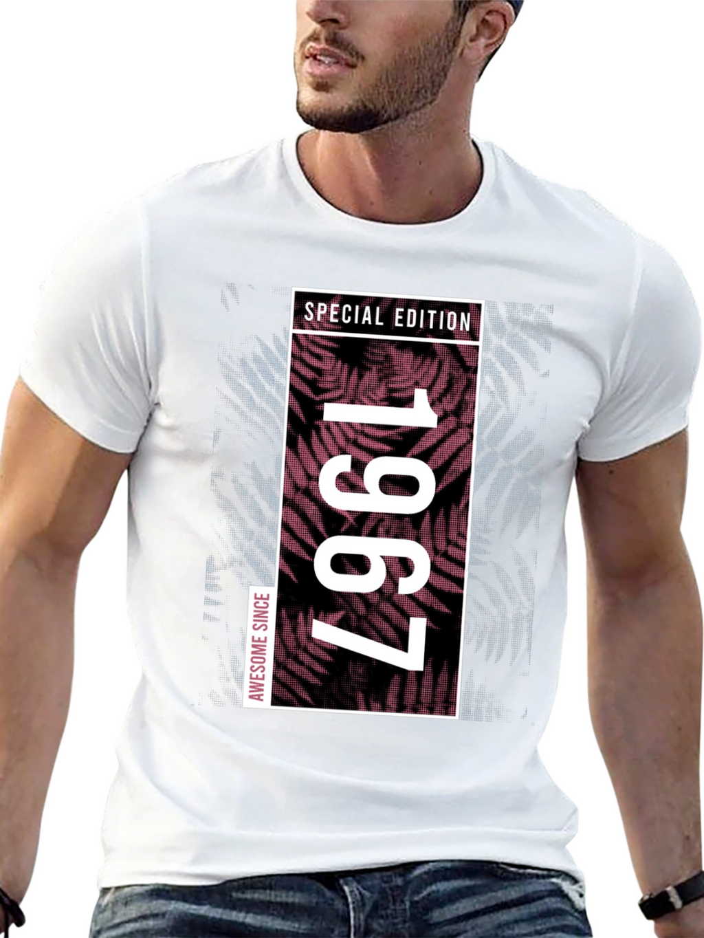 Special Edition 1967 Graphic T-Shirt