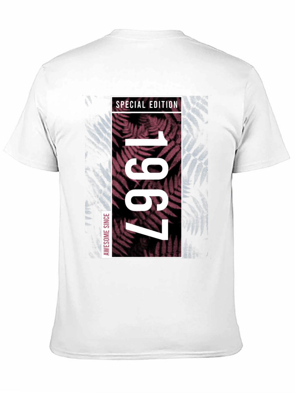 Special Edition 1967 Graphic T-Shirt