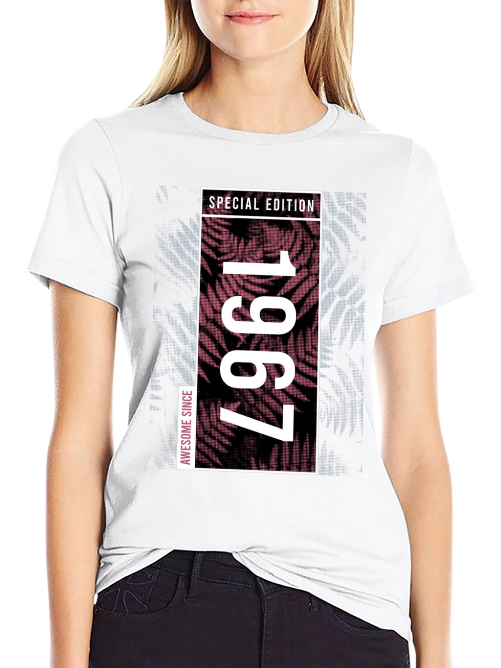 Special Edition 1967 Graphic T-Shirt