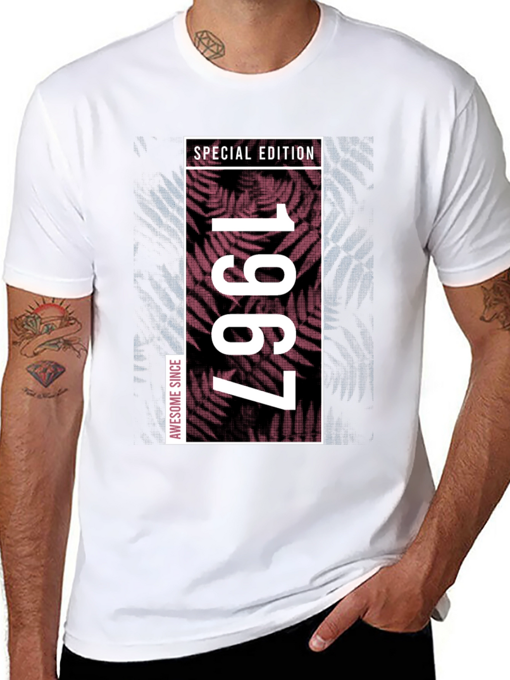 Special Edition 1967 Graphic T-Shirt