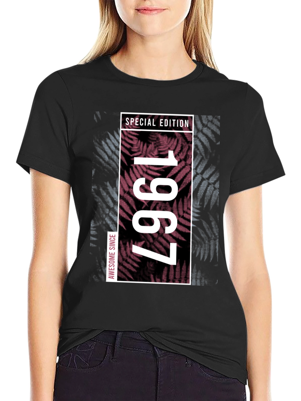 Special Edition 1967 Graphic T-Shirt
