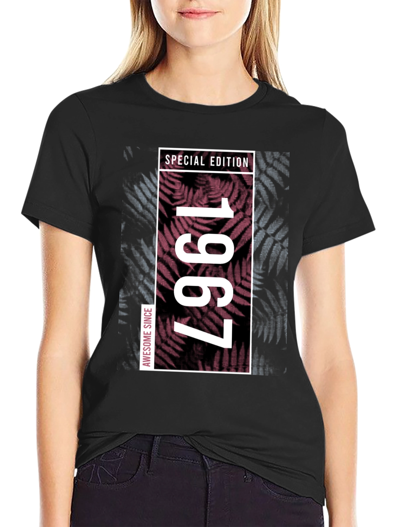 Special Edition 1967 Graphic T-Shirt