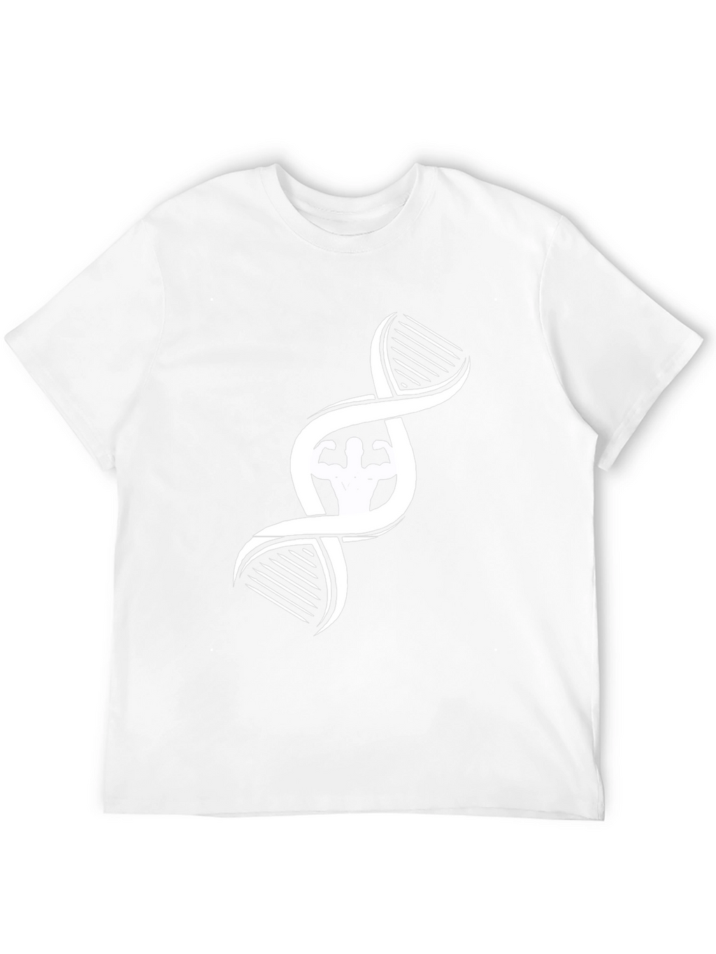 DNA Gym Black T-Shirt