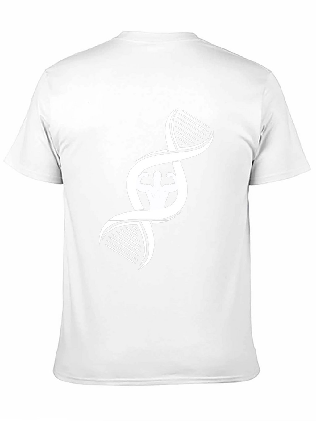 DNA Gym Black T-Shirt
