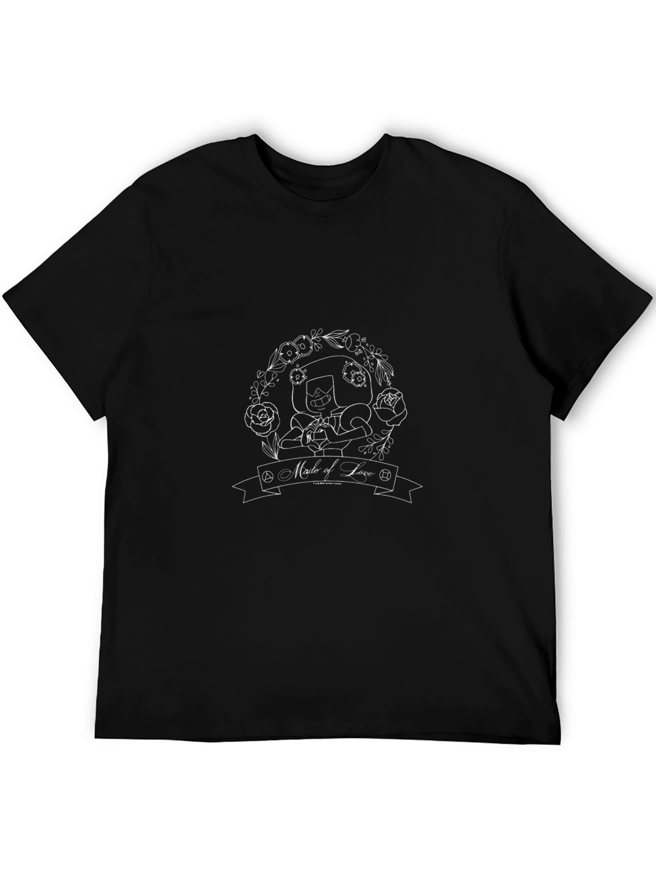 Made of Love - Graphic T-Shirt