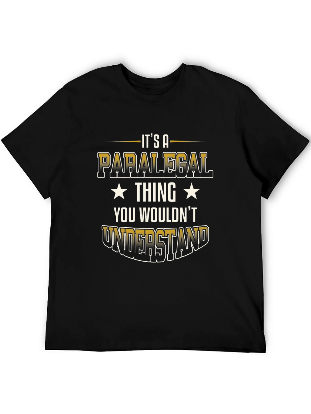 Its A Paralegal Thing T-Shirt