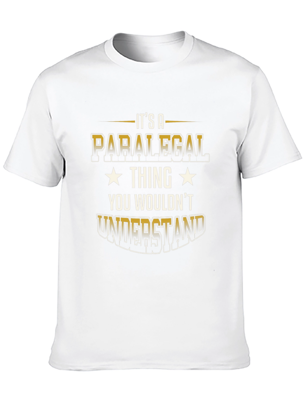 Its A Paralegal Thing T-Shirt