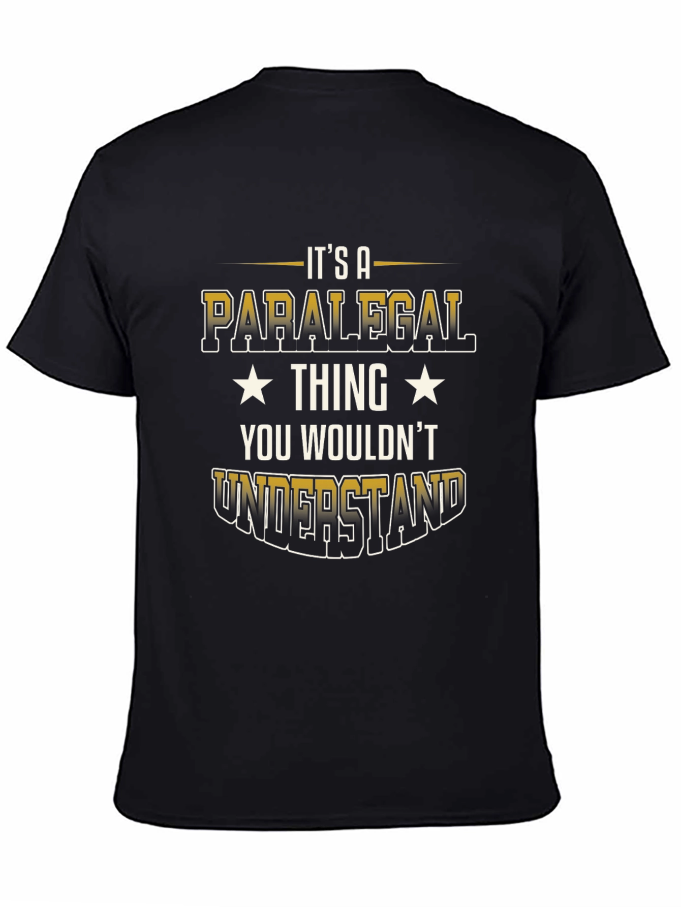 Its A Paralegal Thing T-Shirt