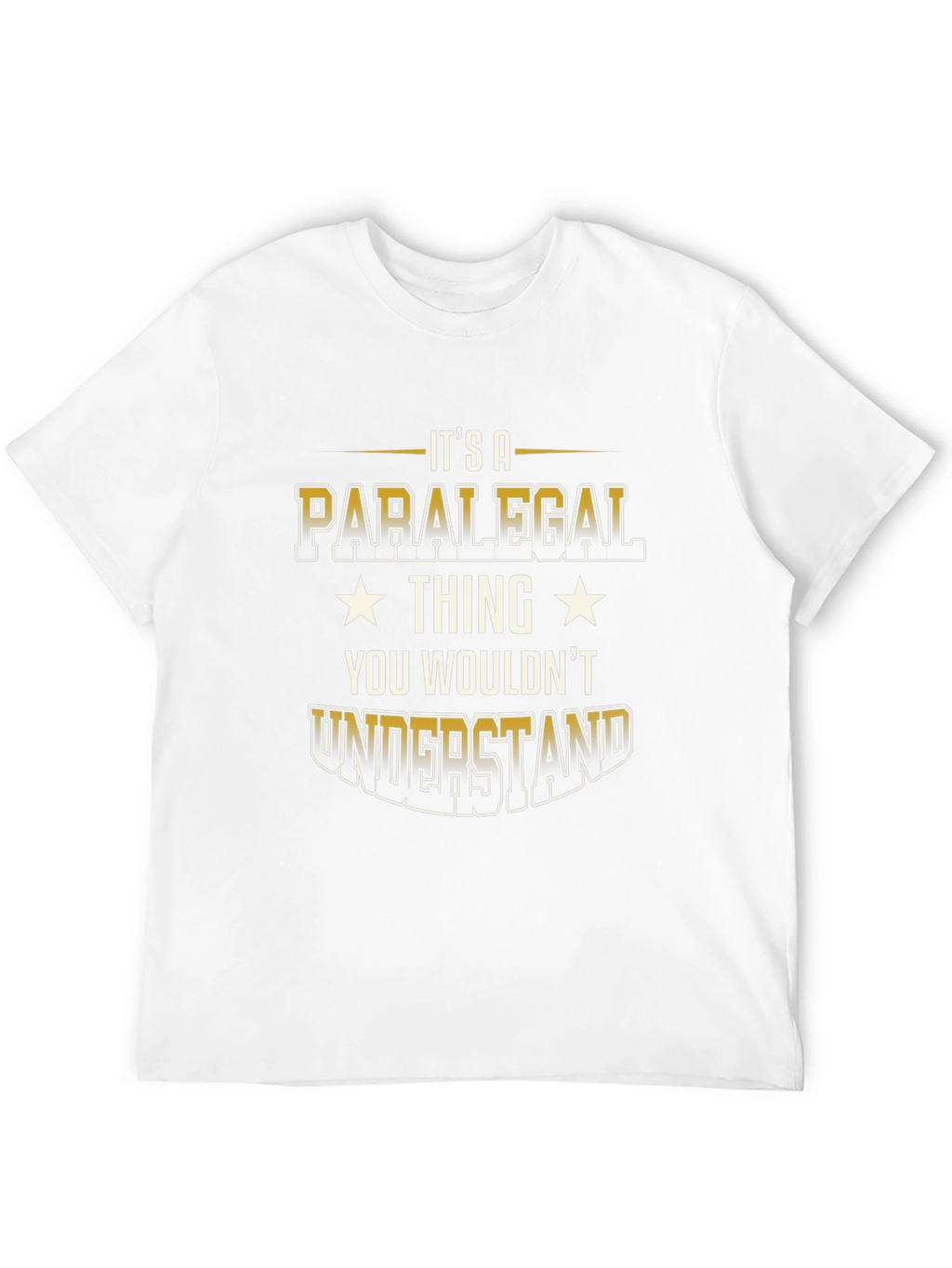 Its A Paralegal Thing T-Shirt