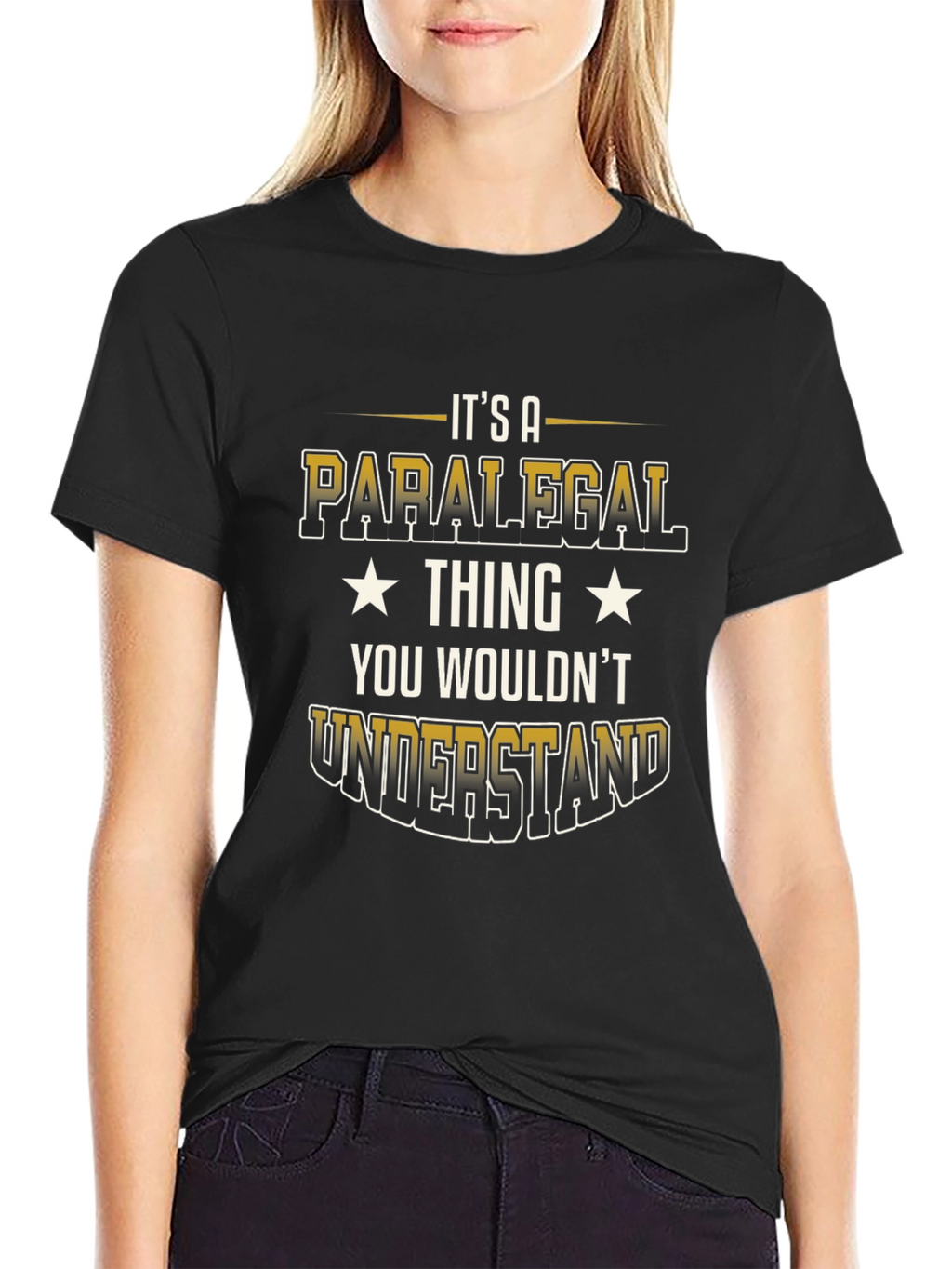 Its A Paralegal Thing T-Shirt