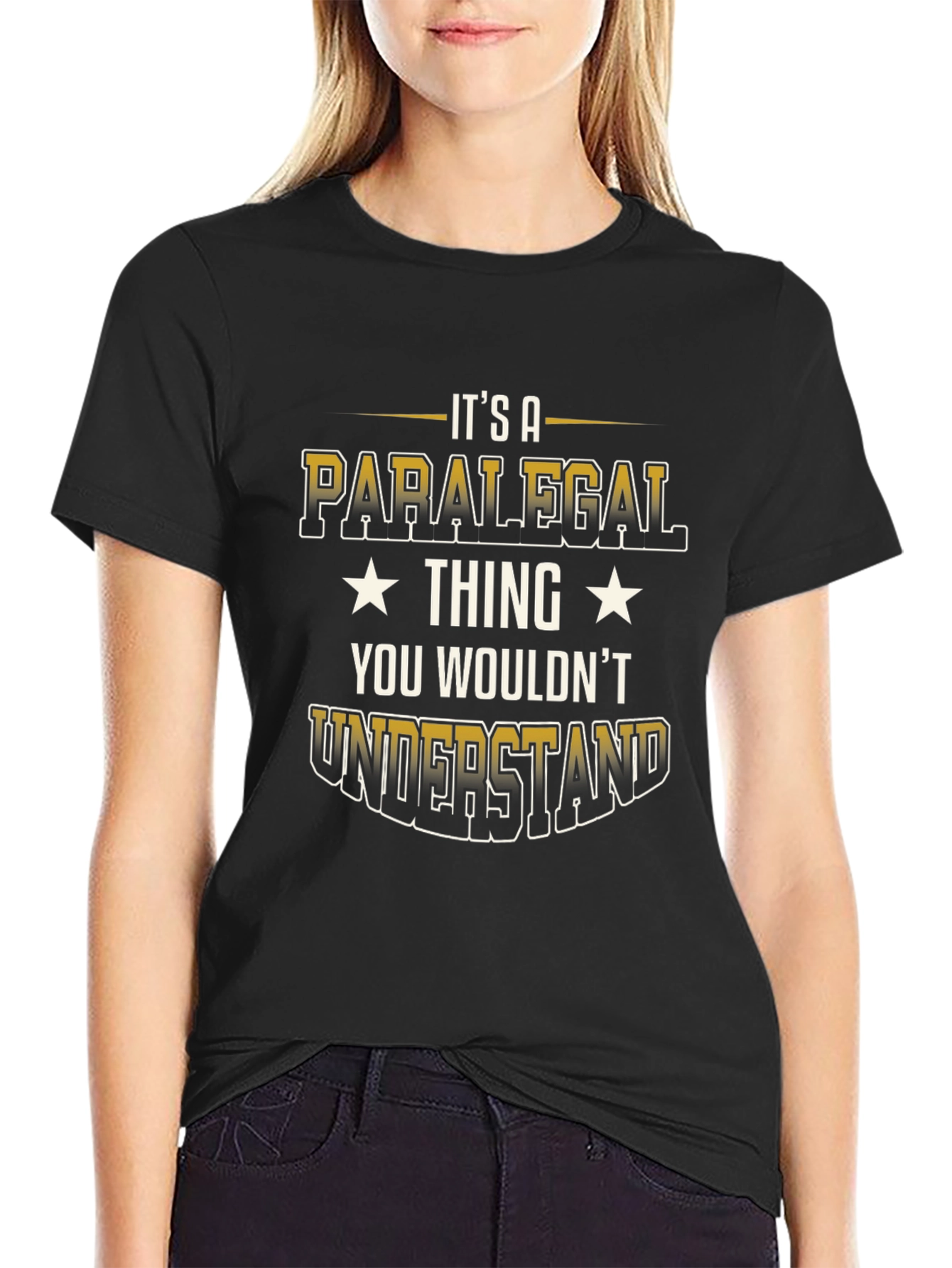 Its A Paralegal Thing T-Shirt