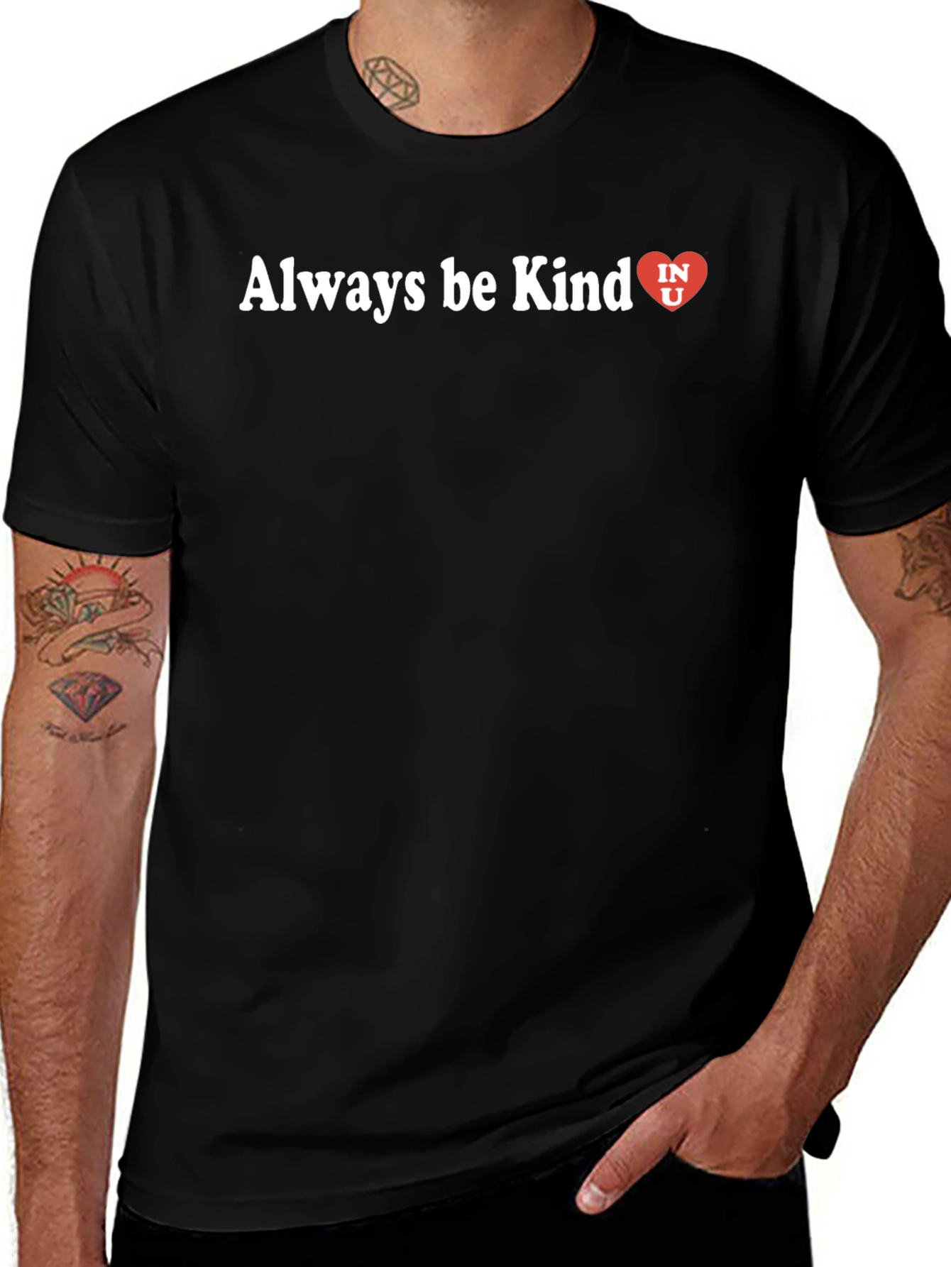 Always Be Kind Graphic Tee - Unisex