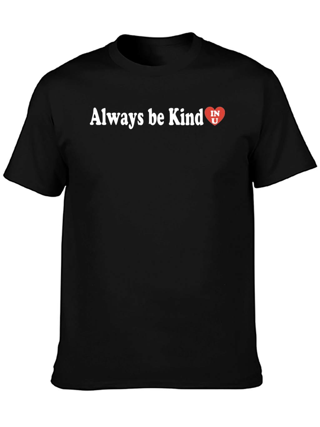 Always Be Kind Graphic Tee - Unisex
