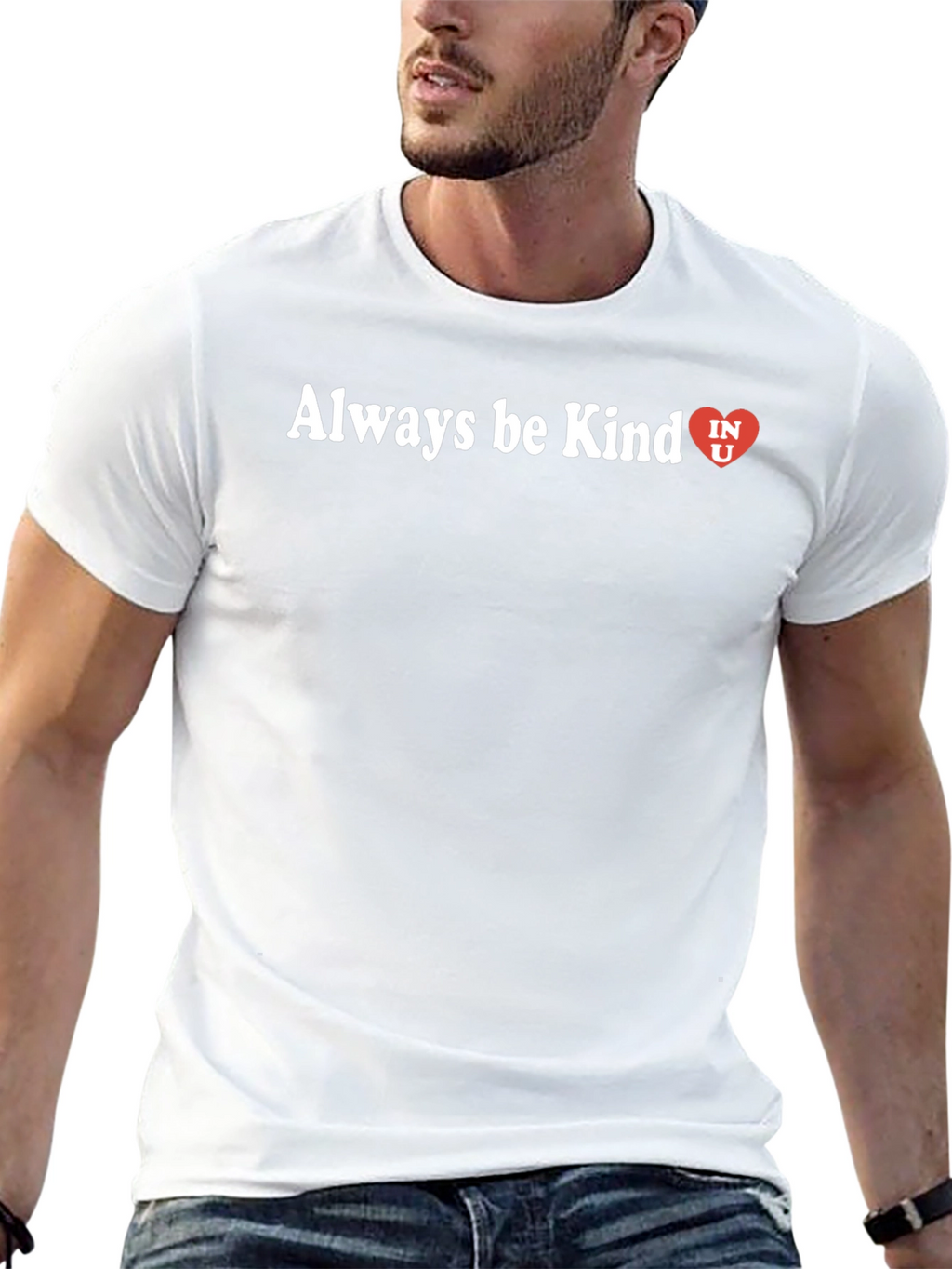 Always Be Kind Graphic Tee - Unisex