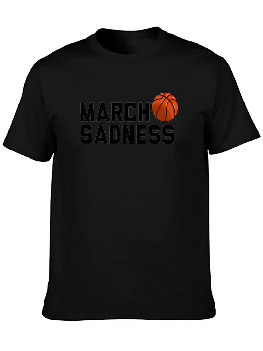 March Madness Basketball T-Shirt