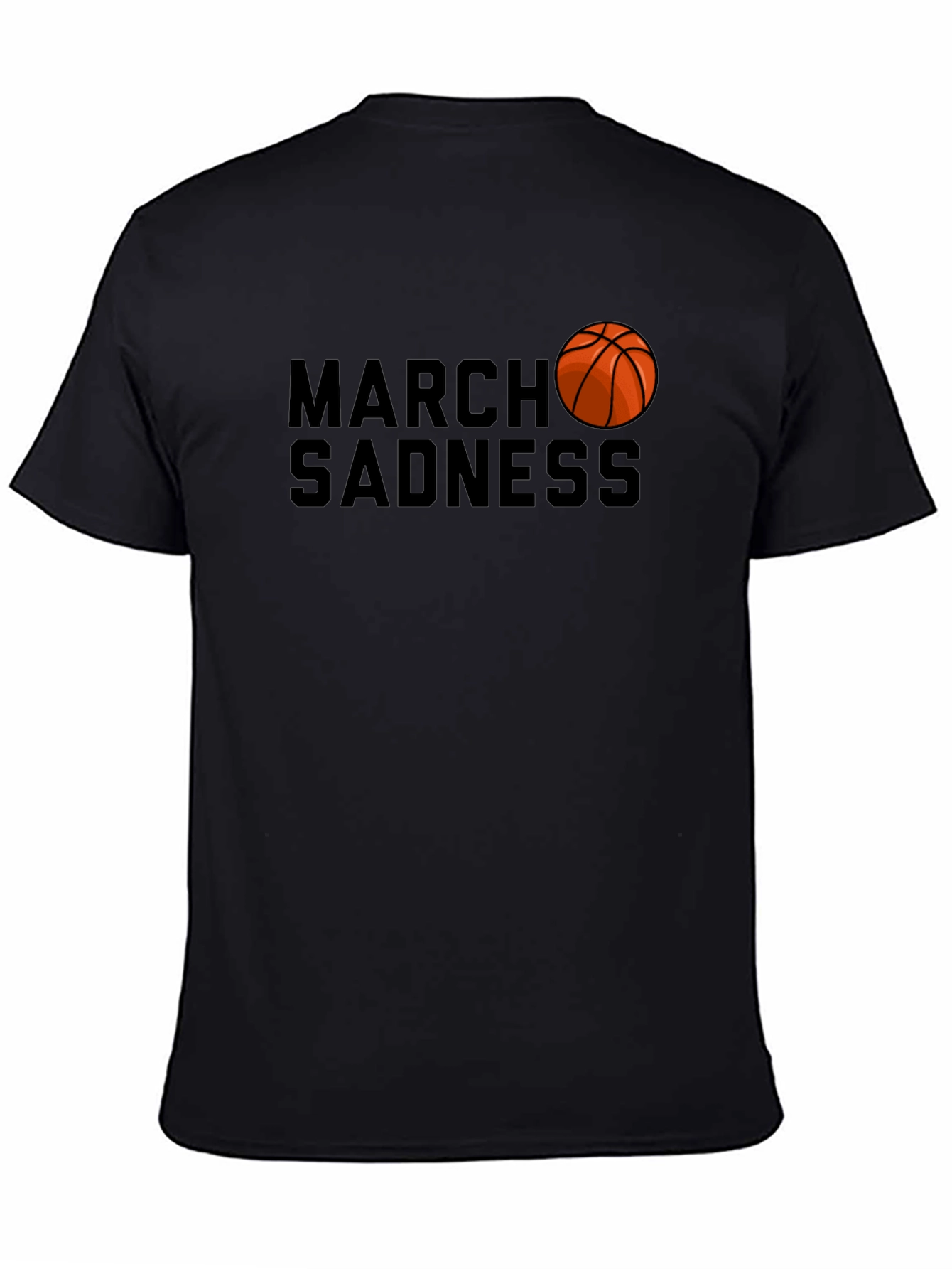March Madness Basketball T-Shirt