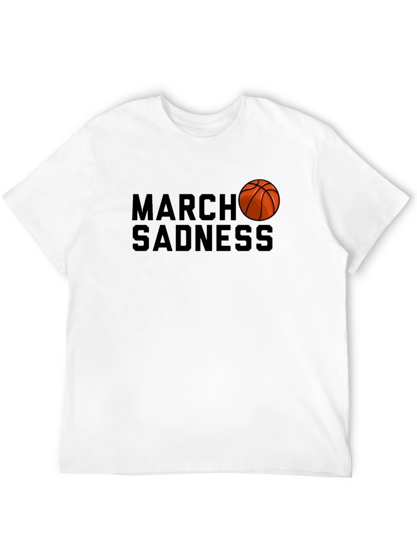 March Madness Basketball T-Shirt