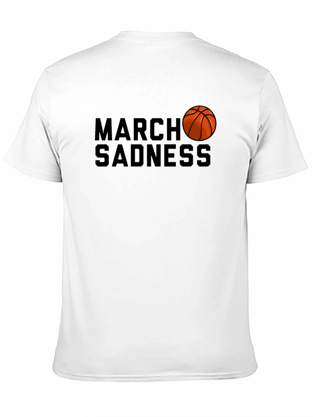 March Madness Basketball T-Shirt