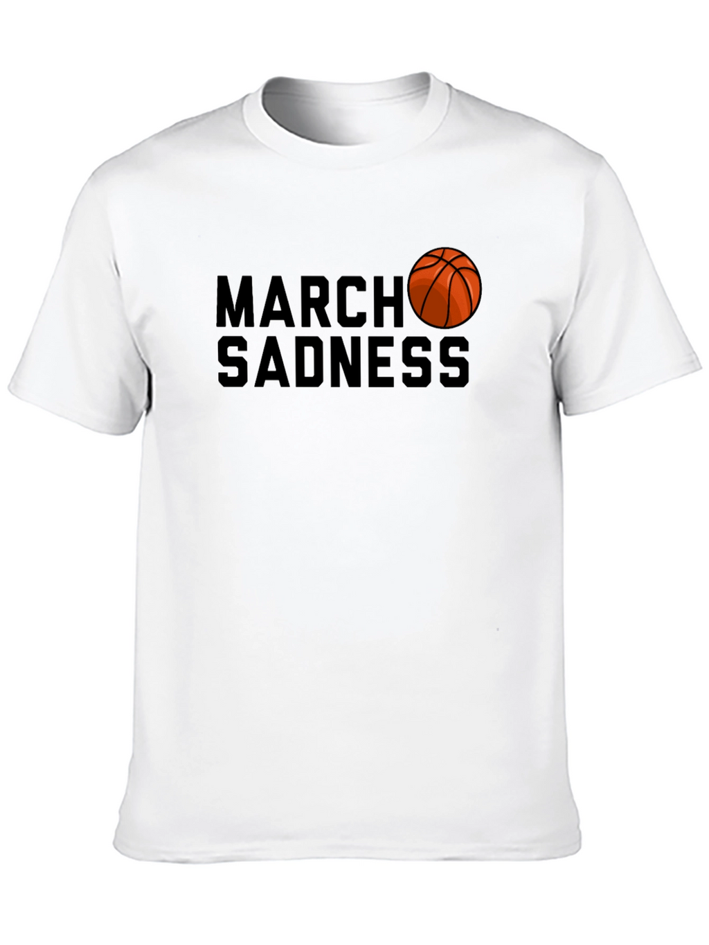 March Madness Basketball T-Shirt