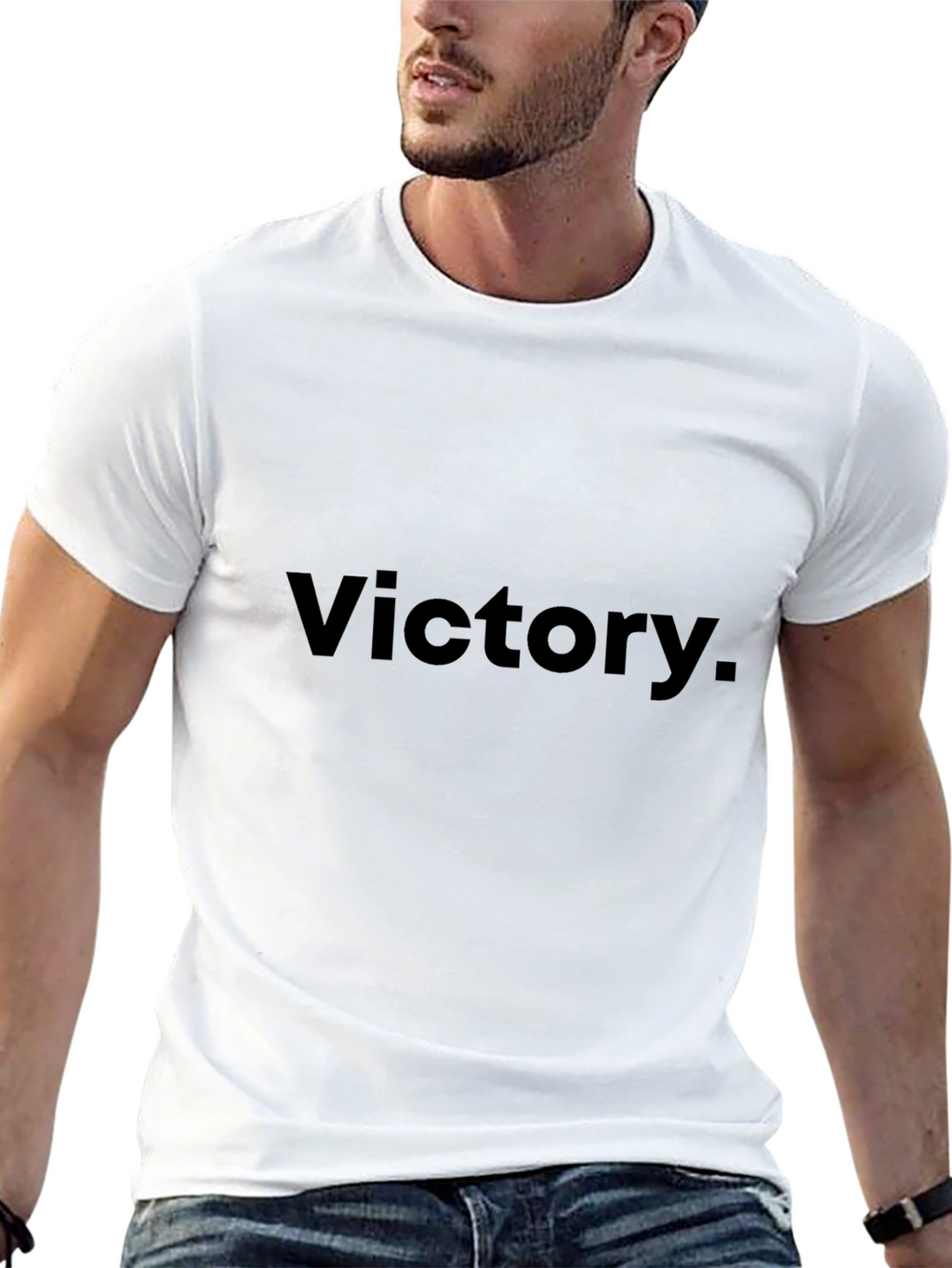 Victory Black T-Shirt