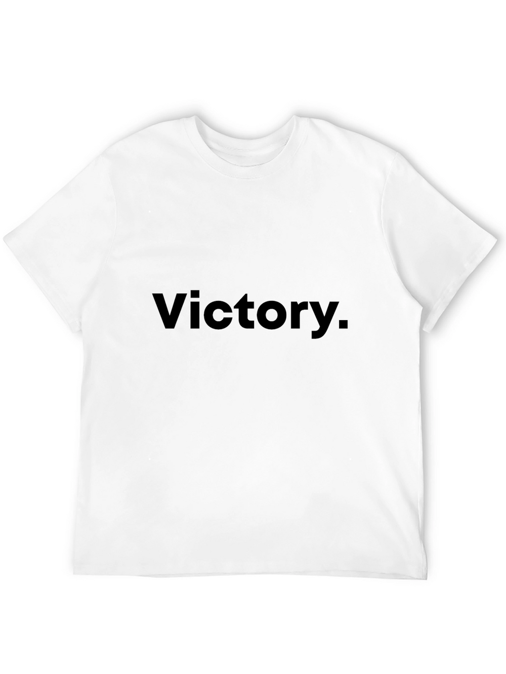 Victory Black T-Shirt