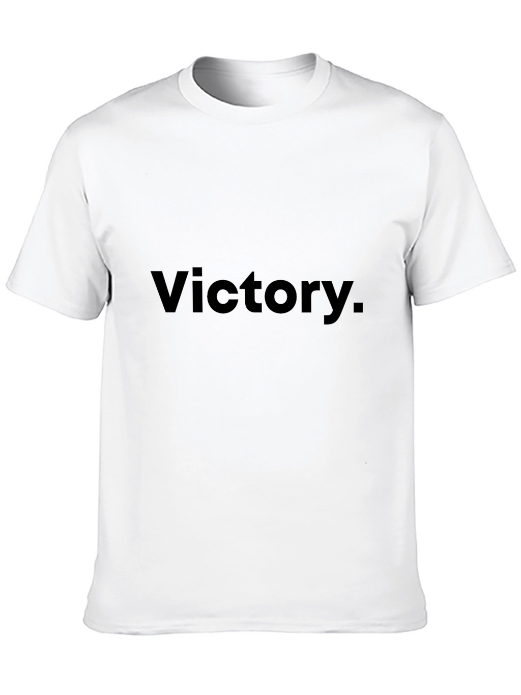 Victory Black T-Shirt