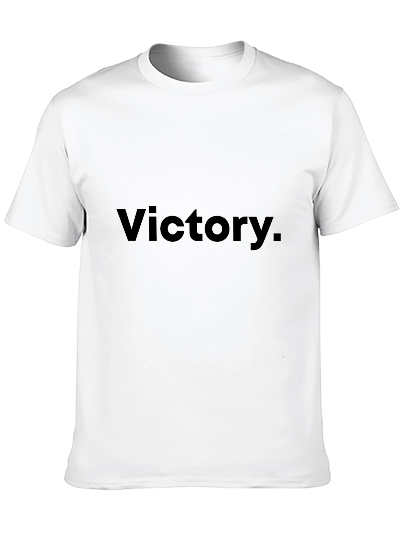 Victory Black T-Shirt