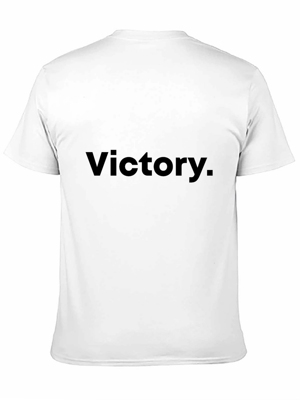 Victory Black T-Shirt